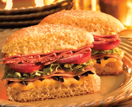 Schlotzsky's - The original sandwich