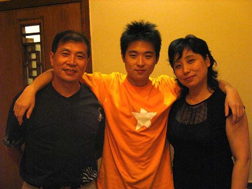 My family - just my sweet family