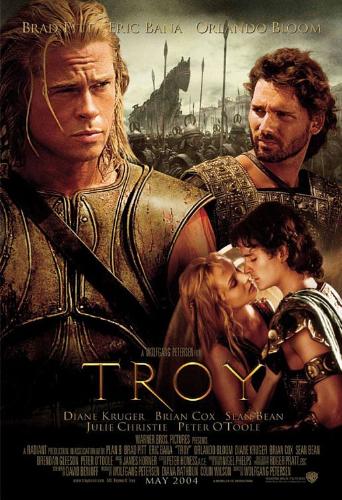 troy  - very nice film