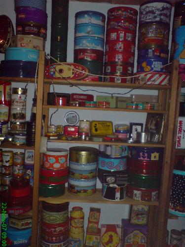 metaltins/boxes2 - a part of my collection