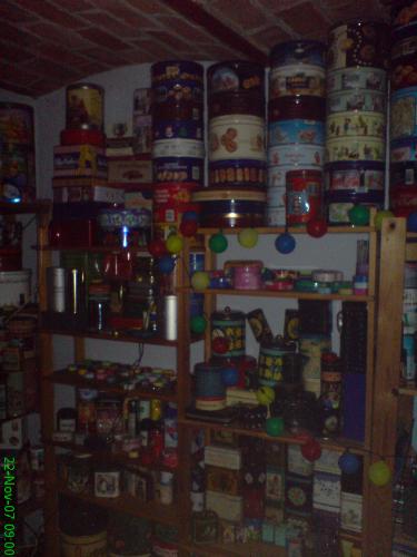metaltins/boxes4 - a part of my collection
