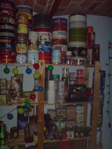 metaltins/boxes5 - a part of my collection