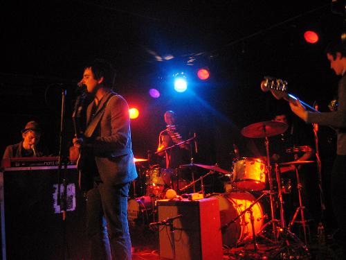 Been In Love - It's been a love affair with this band since the start