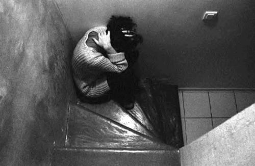depression - woman with depression