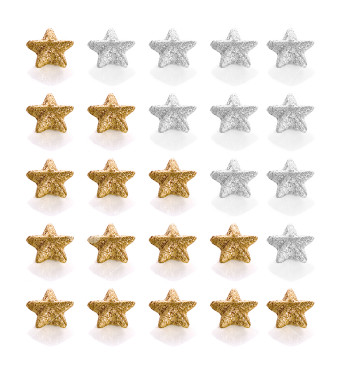 Rating Star - Increase in rating stars...