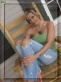 Miss that front porch - : ( My old house before seperation....
