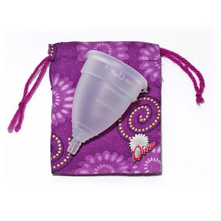 The Diva Cup - An alternative feminine product to those nasty pads and tampons!