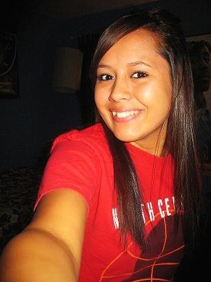 Beautiful - My oldest daughter...