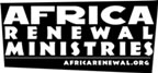 africa renewal misistries logo - logo for Steve's charity