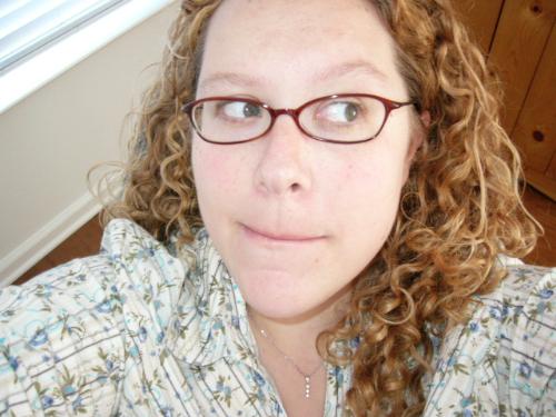 me! - just taking some pics...
