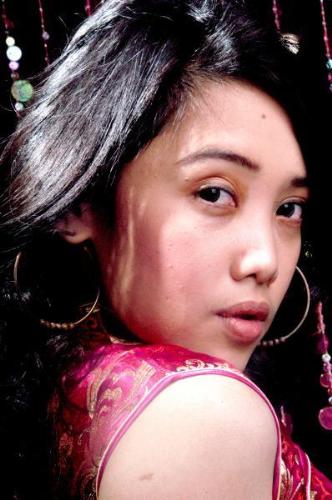rahel^_^ - rahel on photo studio