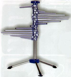 Pasta Drying Rack - A rack used to dry your Homemade Pasta