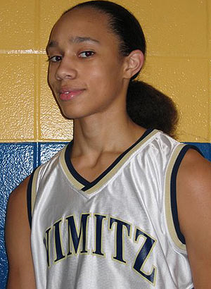 Brittney Griner - Brittney Griner Could Become the Next All-Star for the WNBA
