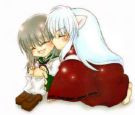 Inuyasha  - famous action and romance anime