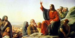 Sermon On the Mount - It has been said that the sermon on the mount is a presentation of a Christian discipleship which can be wrought in the soul of an individual only by the power of GOD.