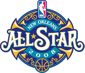 nba all star 2008. - all star 2008 in new orleans.