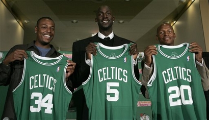 big 3. - the big 3.