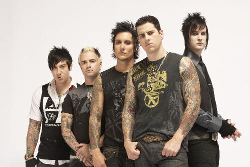 the best band ever - avenged sevenfold