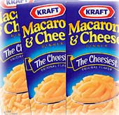 Mac n Cheese - Kraft Mac N Cheese