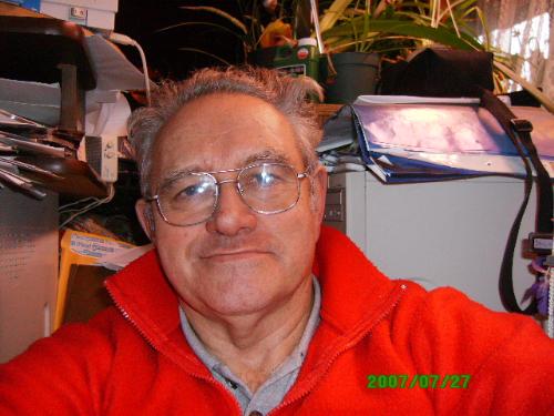 Personal Profile - I,m retired. Which takes some getting use to.