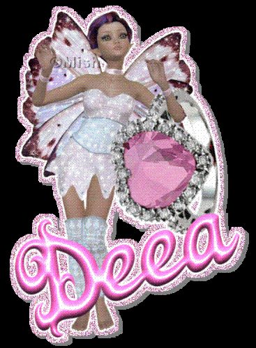 Deea - A gift.