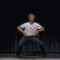 Lets Dance - Shake it up