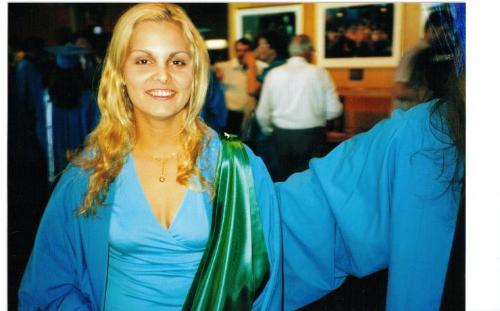 Graduation - teaching degree - My graduation for completing my Bachelor Of Education (Primary)