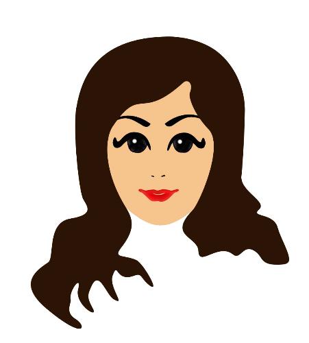 paper doll - this is the paper doll that i made when i tried to apply for a paper doll website