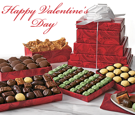 Image Of Valentine's Candies - Valentine's Candies