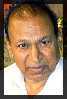 raj kumar - dr. raj was all time great actor of kannada film land.