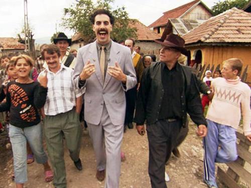 Borat - Borat a clip from the movie.