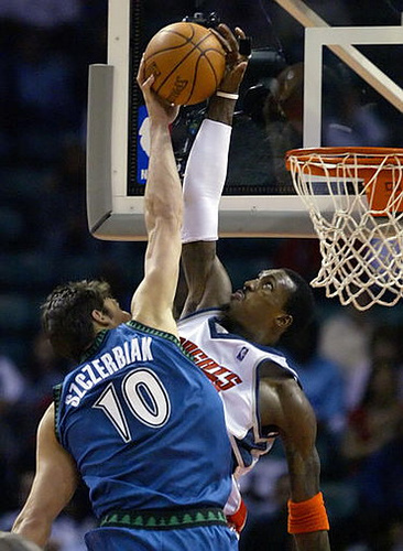 G wallace - G force with a great block