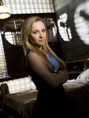 heroes - claire