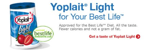 Yoplait yogurt - Can Yoplait lower blood pressure? I can't wait to find out more about this discovery.