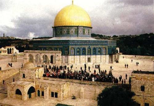 dome of rock - picter of dome of rock iin jerussalem