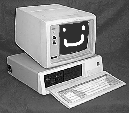 First Computer I ever learned on... - The IBM Personal Computer, commonly known as the IBM PC, is the original version and progenitor of the IBM PC compatible hardware platform. It is IBM model number 5150, and was introduced on August 12, 1981.