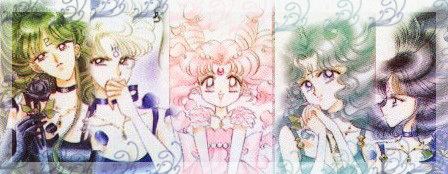 Sailormoon - Sailormoon manga