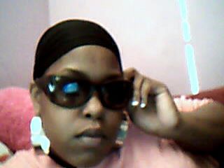 Rockstar - Chilling in my room...with the shades...and of course I'm partying like a rockstar.