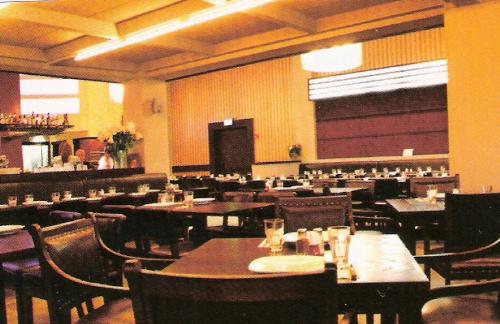 Restaurant - A beautiful restaurant