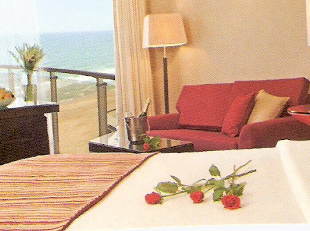 Room - A room in hotel.