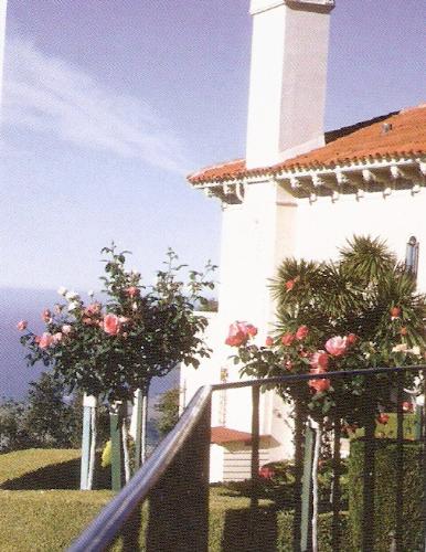 Home - A privet and big home.