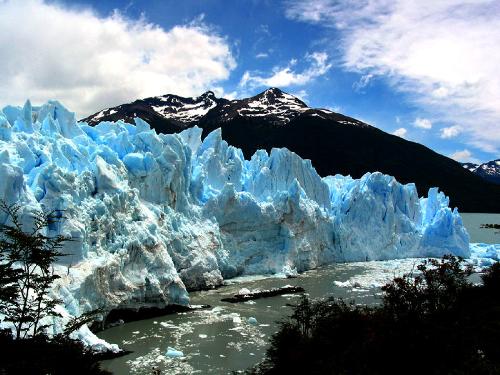 Perito Moreno - Glaciar Perito Moreno, patagonia, Argentina
