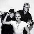 The Police - Sting, Andy and Stewart are The Police. An icon of the 80's.