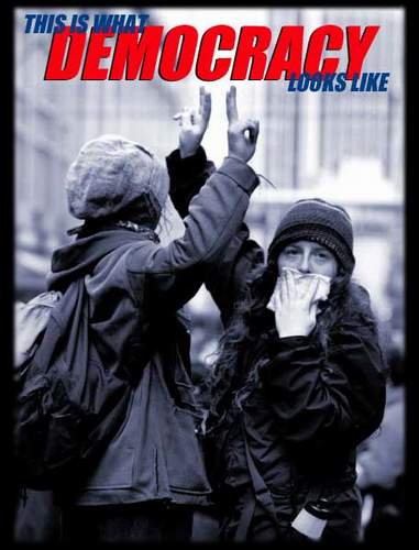 Democracy - Are you sure that your Government is practicing democracy?
