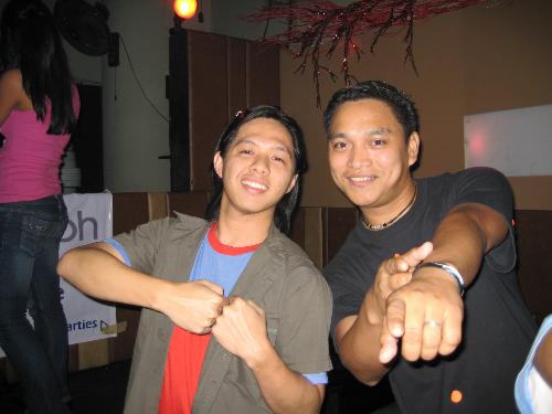 Pahn w/ Burnz - Just being cool