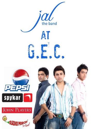 Jal at GEC - Jal is coming at GEC on 22nd