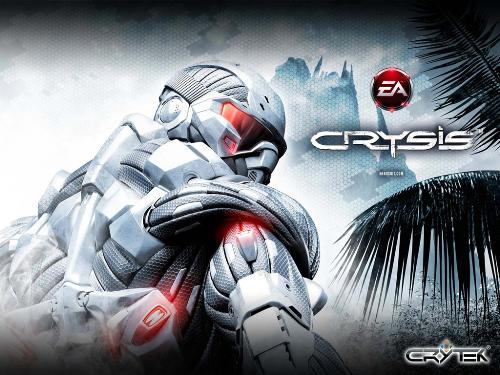 crysis - new game from electronic arts