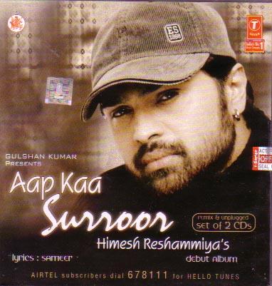 himesh - himesh reshammiya