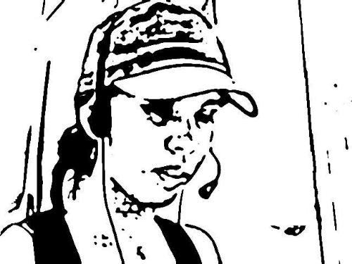 Black & White - No Music. No Life.