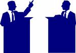 Debate - speech and debates